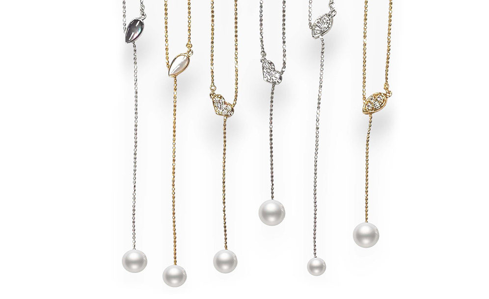 クリップネックレス