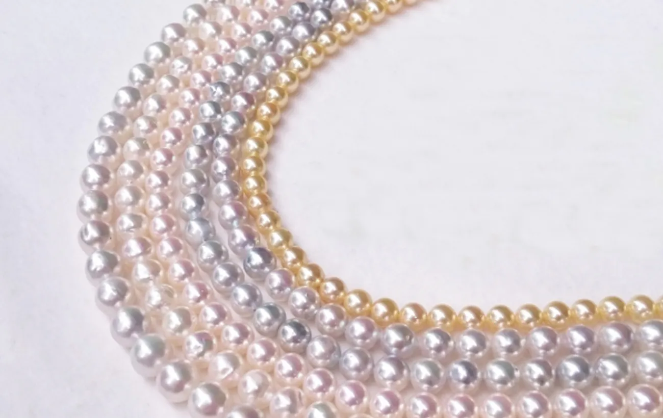 ピコラボの真珠ジュエリー