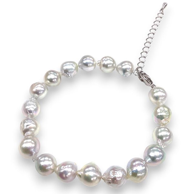 あこや真珠ブレスレット