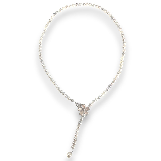 あこや真珠ネックレス